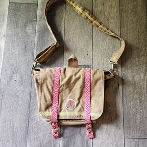 American girl messenger bag